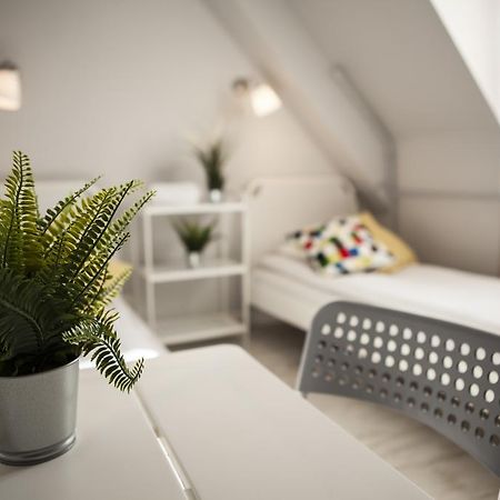 Za Murami Hostel Gdańsk Buitenkant foto