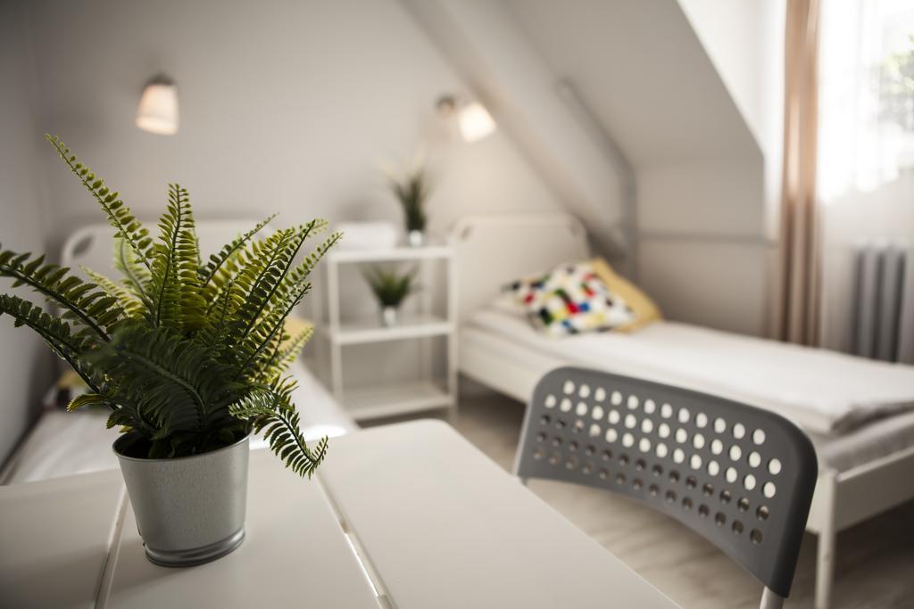 Za Murami Hostel Gdańsk Buitenkant foto