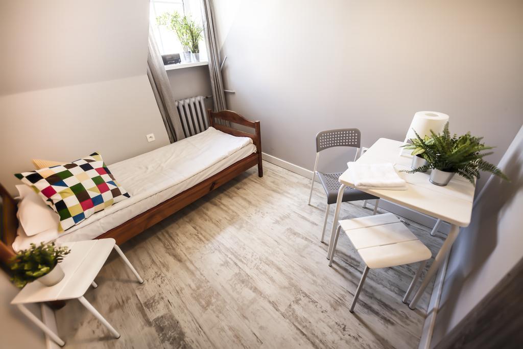 Za Murami Hostel Gdańsk Buitenkant foto