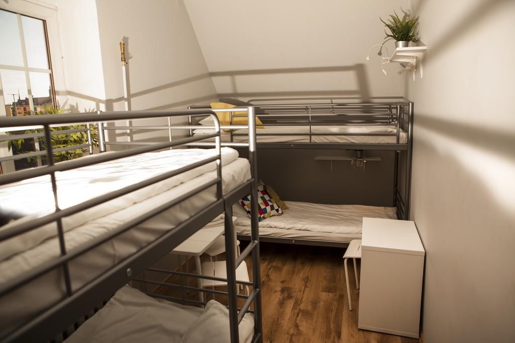 Za Murami Hostel Gdańsk Buitenkant foto
