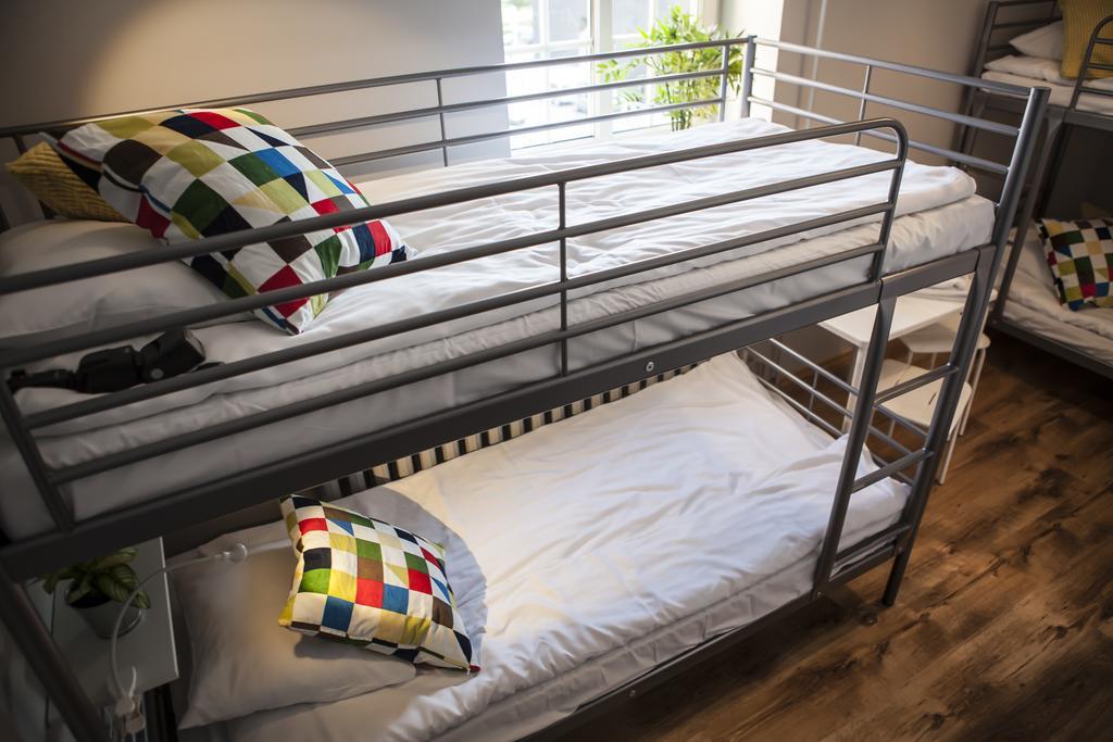Za Murami Hostel Gdańsk Buitenkant foto