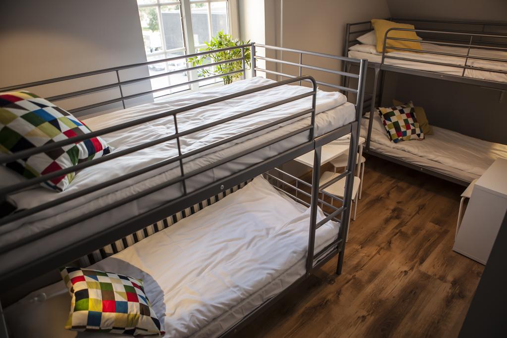 Za Murami Hostel Gdańsk Buitenkant foto
