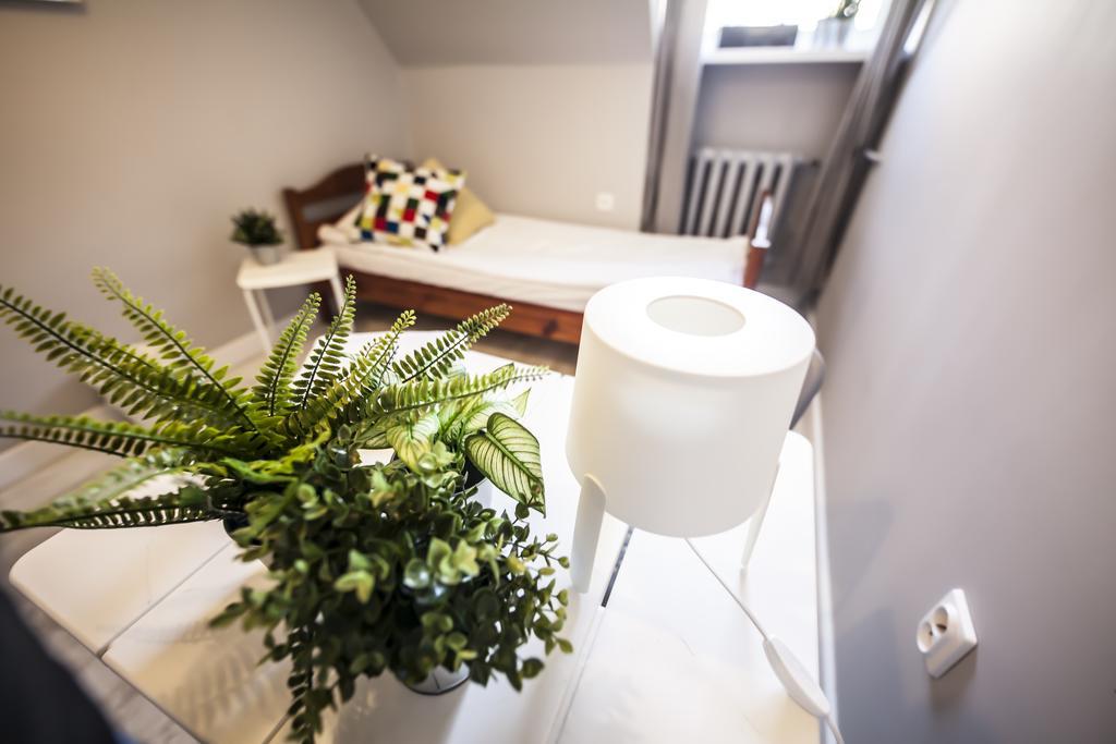 Za Murami Hostel Gdańsk Buitenkant foto