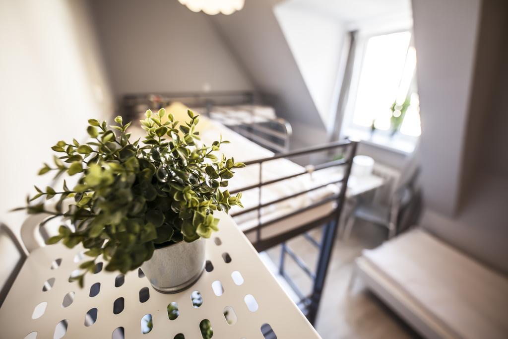 Za Murami Hostel Gdańsk Buitenkant foto