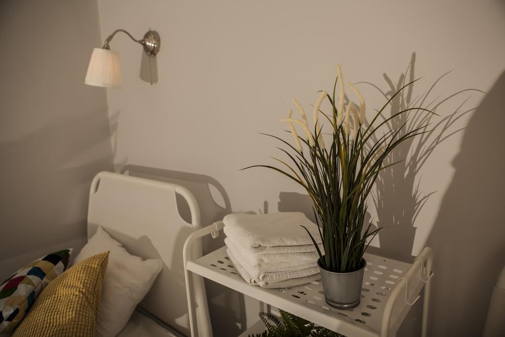 Za Murami Hostel Gdańsk Buitenkant foto