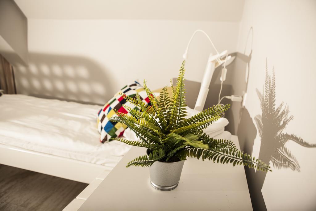 Za Murami Hostel Gdańsk Buitenkant foto