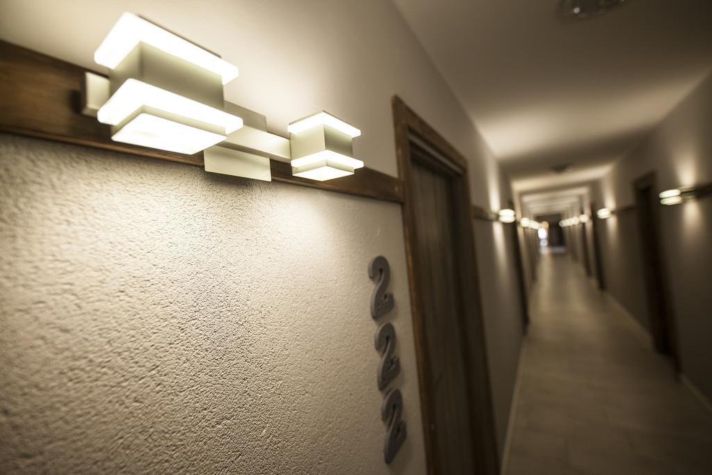 Za Murami Hostel Gdańsk Buitenkant foto