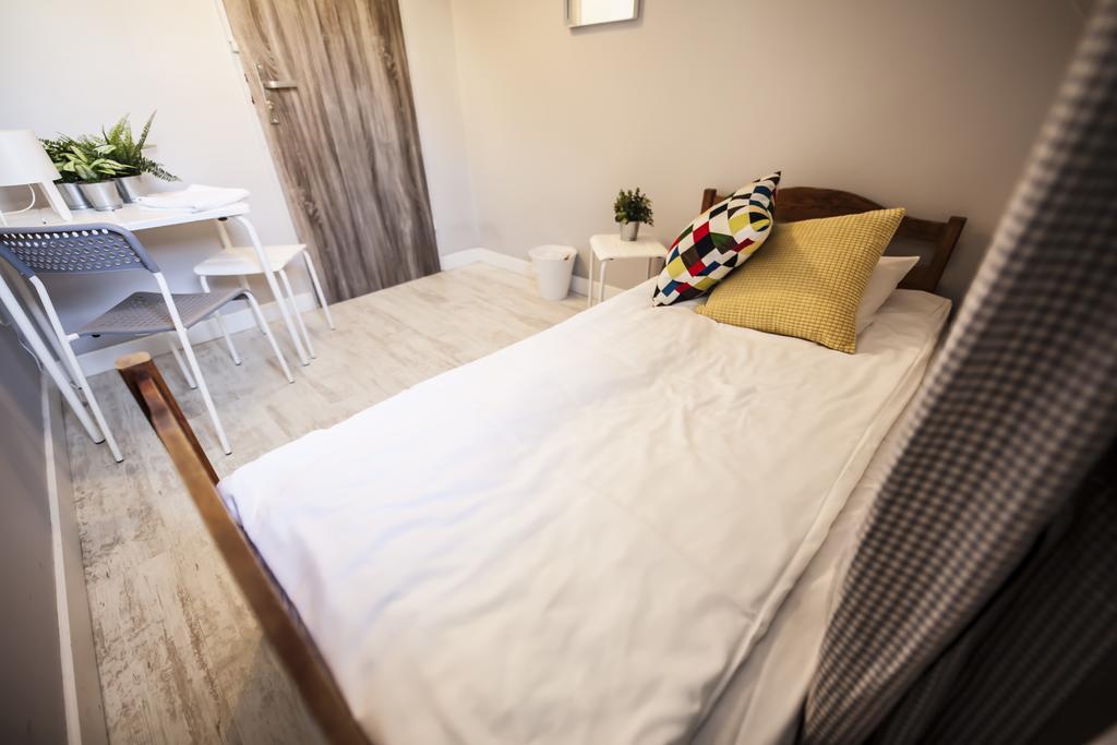 Za Murami Hostel Gdańsk Buitenkant foto