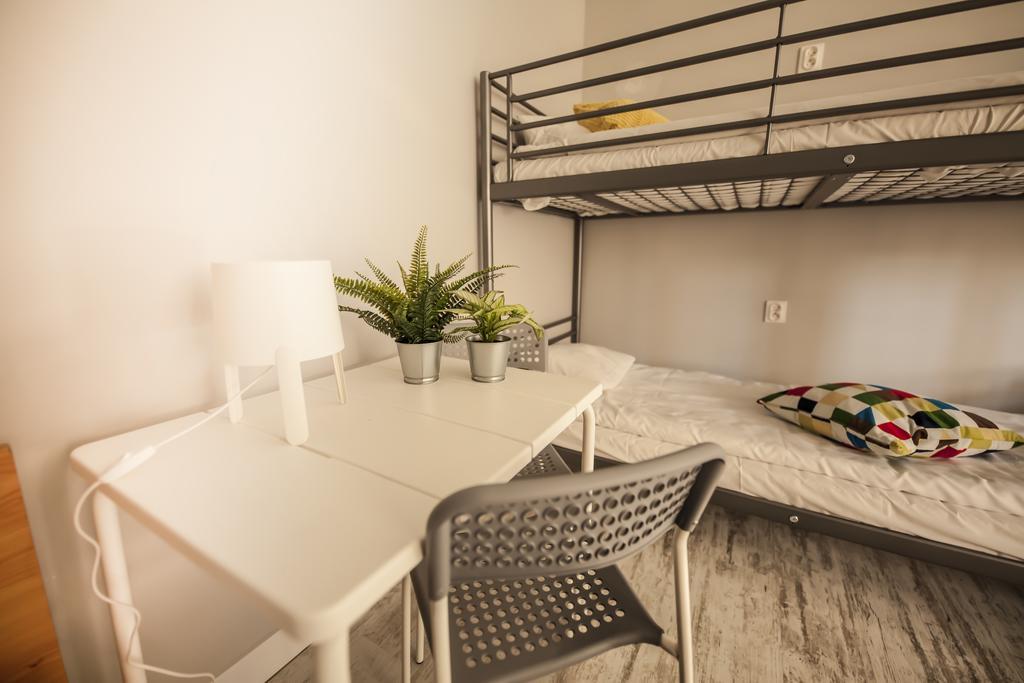 Za Murami Hostel Gdańsk Buitenkant foto