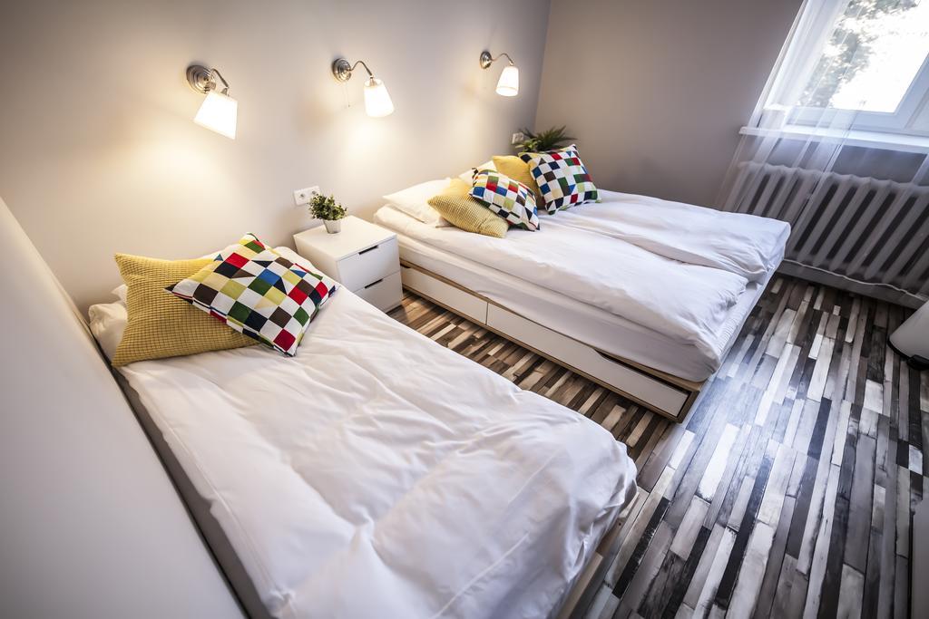 Za Murami Hostel Gdańsk Buitenkant foto