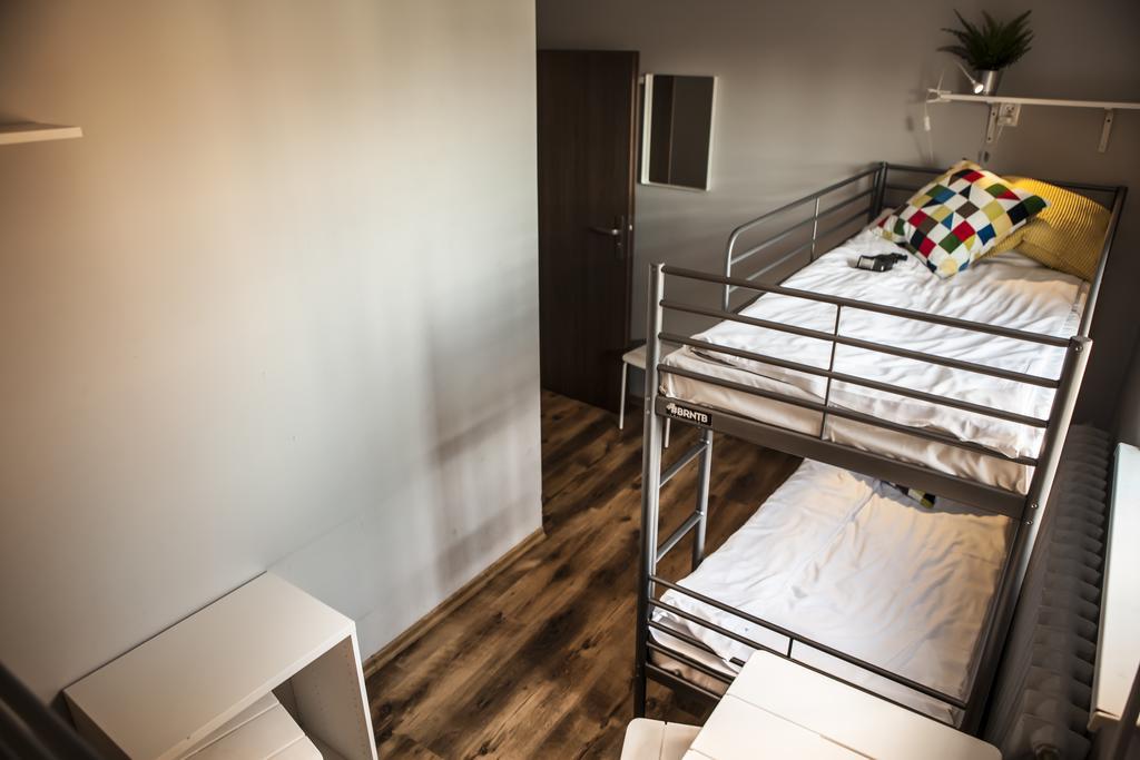 Za Murami Hostel Gdańsk Buitenkant foto