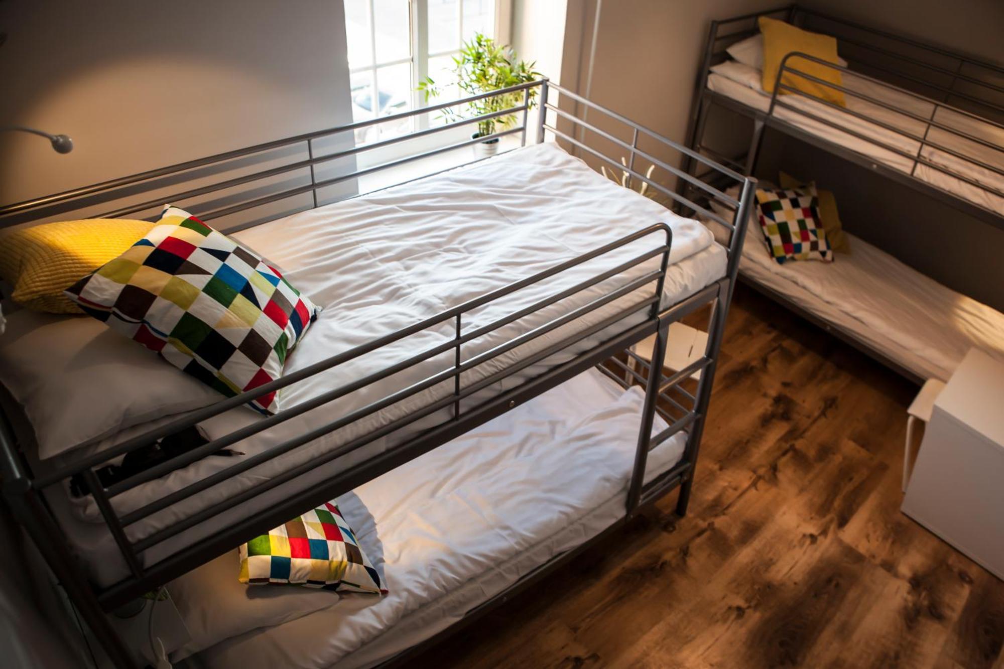 Za Murami Hostel Gdańsk Buitenkant foto