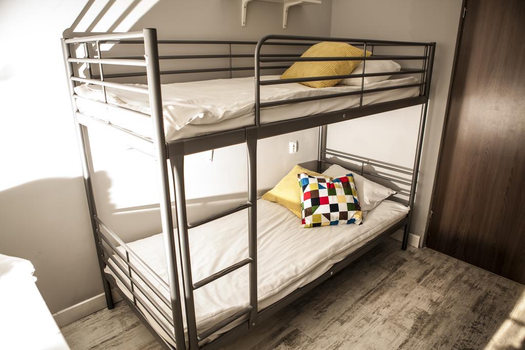 Za Murami Hostel Gdańsk Buitenkant foto