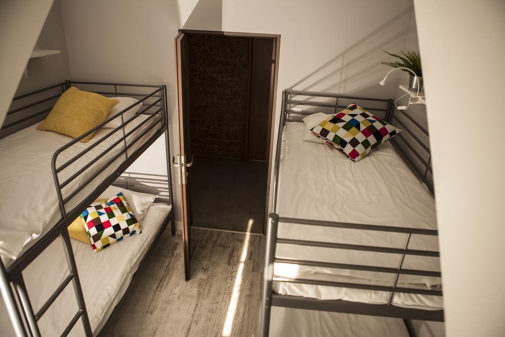 Za Murami Hostel Gdańsk Buitenkant foto