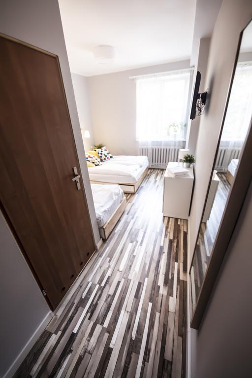 Za Murami Hostel Gdańsk Buitenkant foto