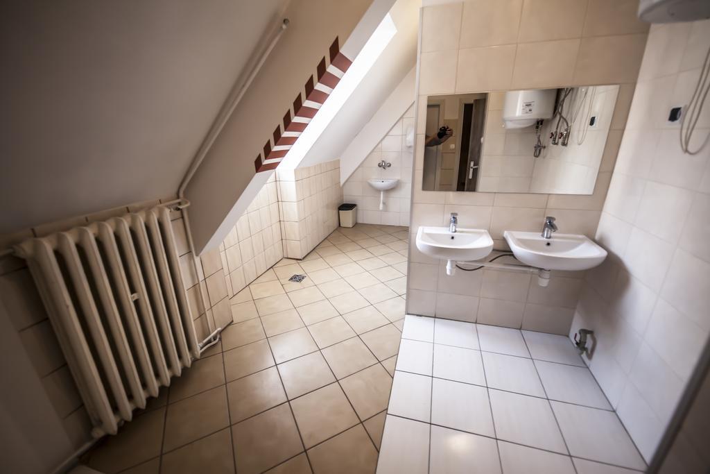 Za Murami Hostel Gdańsk Buitenkant foto
