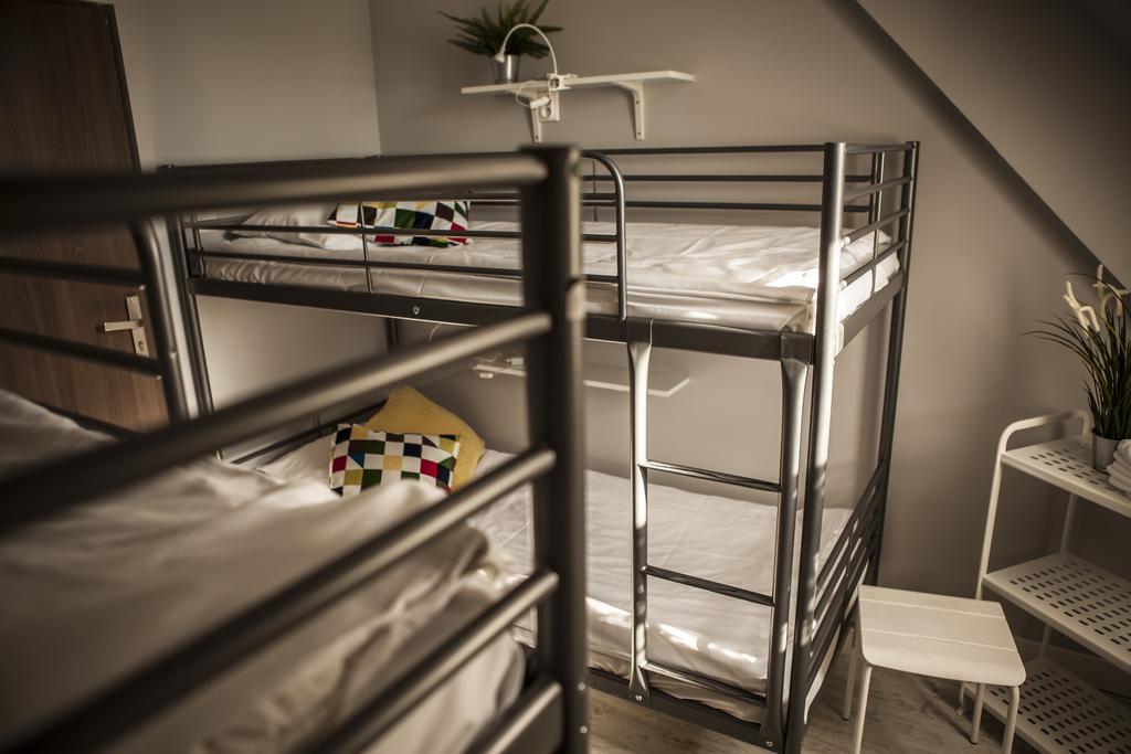 Za Murami Hostel Gdańsk Buitenkant foto