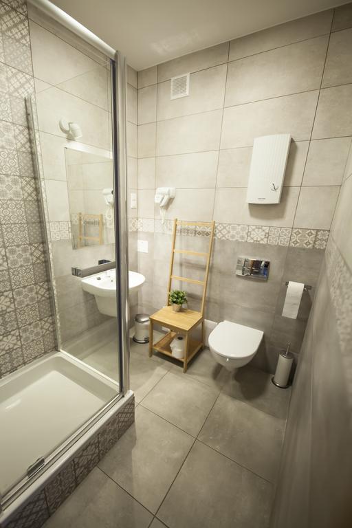 Za Murami Hostel Gdańsk Buitenkant foto