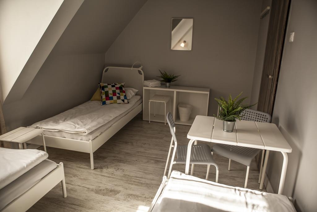 Za Murami Hostel Gdańsk Buitenkant foto