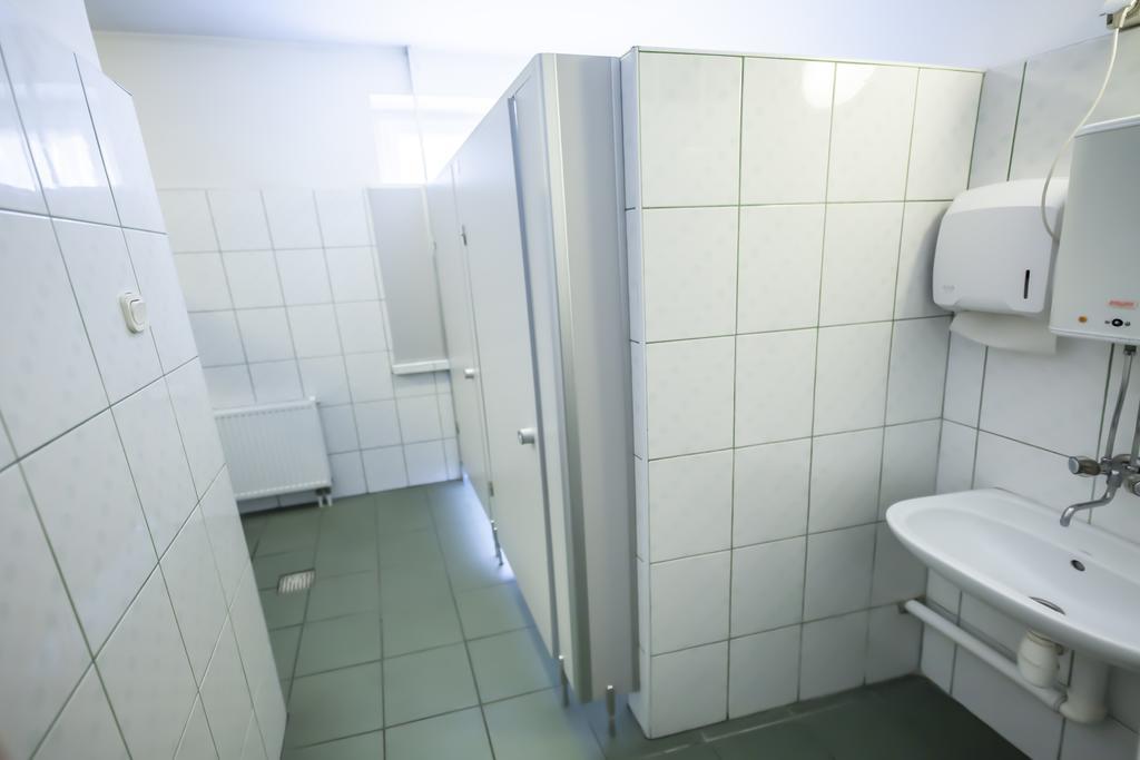 Za Murami Hostel Gdańsk Buitenkant foto