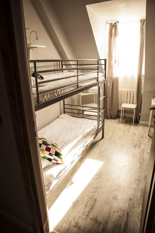 Za Murami Hostel Gdańsk Buitenkant foto