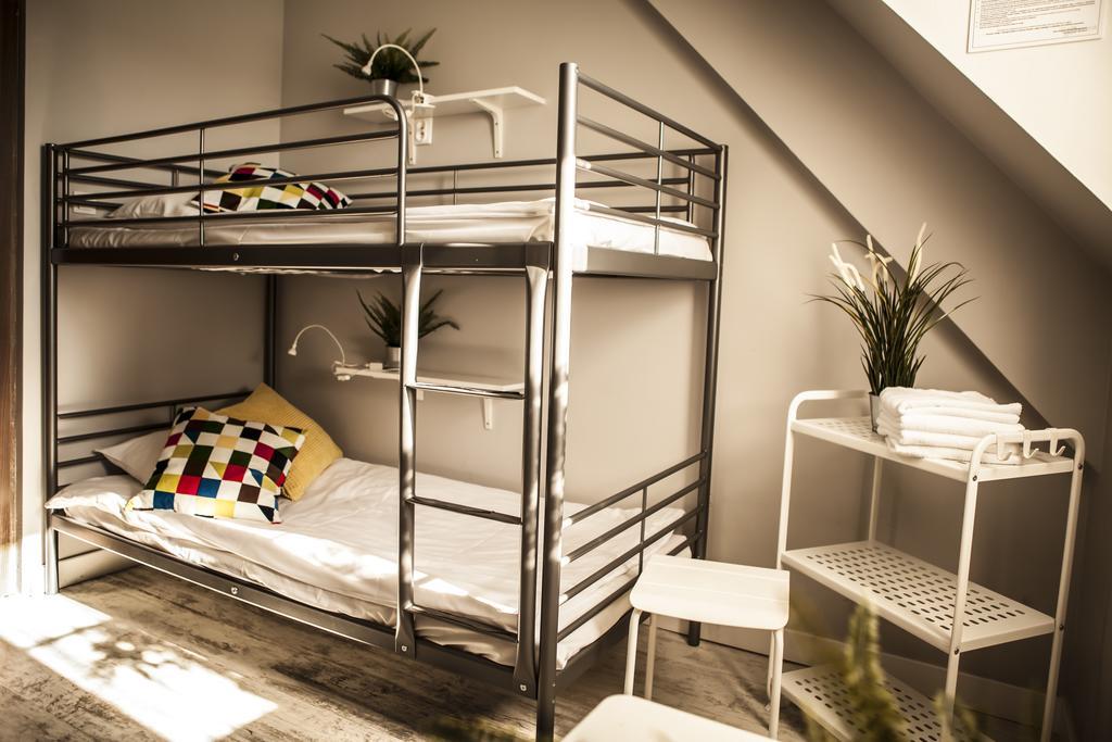 Za Murami Hostel Gdańsk Buitenkant foto