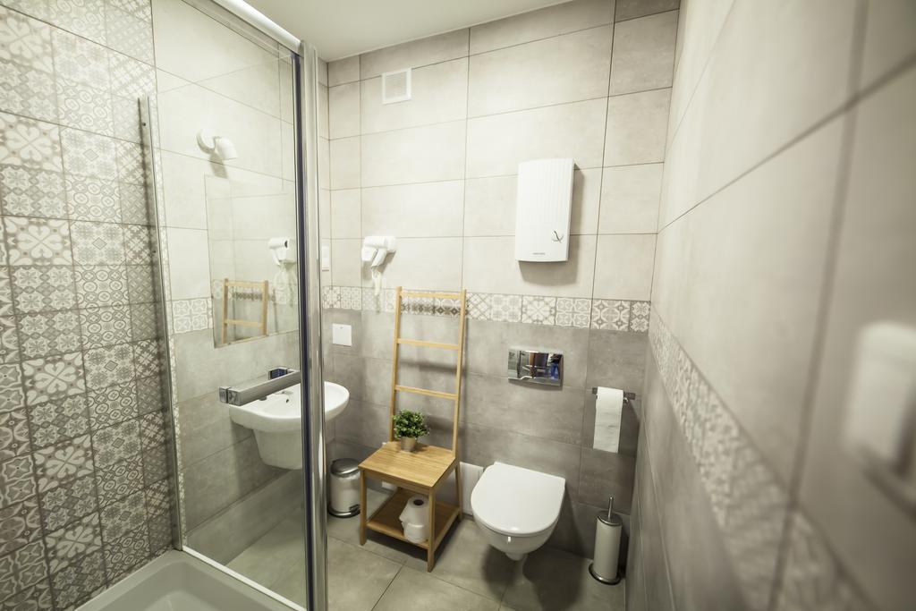 Za Murami Hostel Gdańsk Buitenkant foto