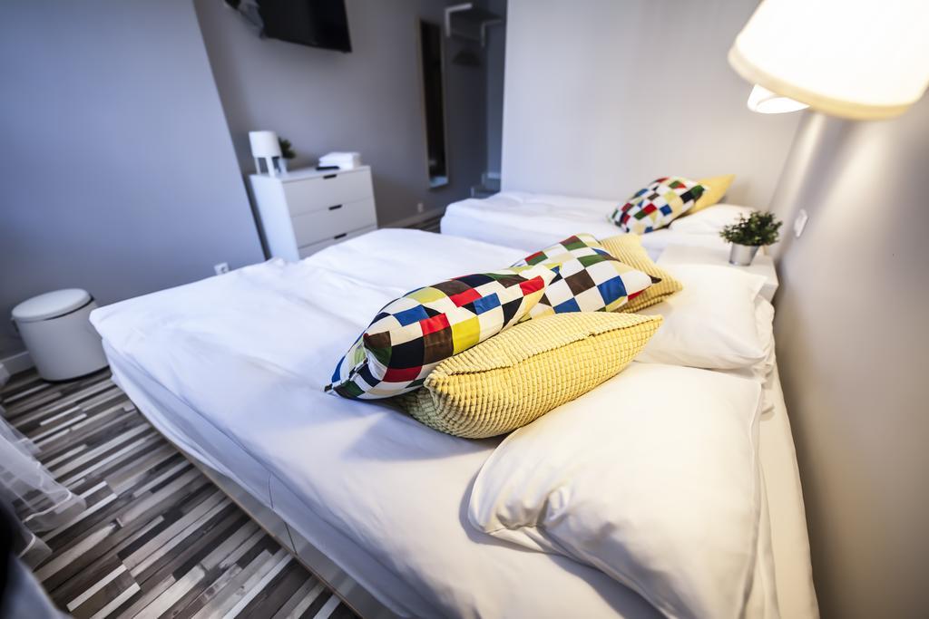 Za Murami Hostel Gdańsk Buitenkant foto