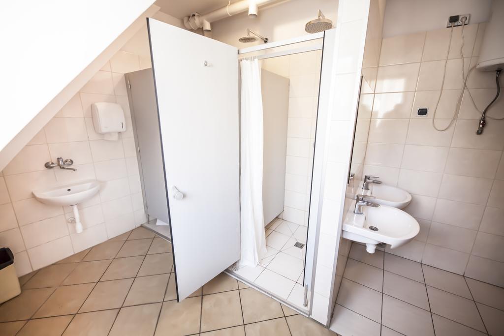 Za Murami Hostel Gdańsk Kamer foto